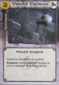 Winterfell Watchtower